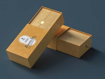 一個精美的保健品包裝盒設(shè)計，可以獲得80、90后的寵愛
